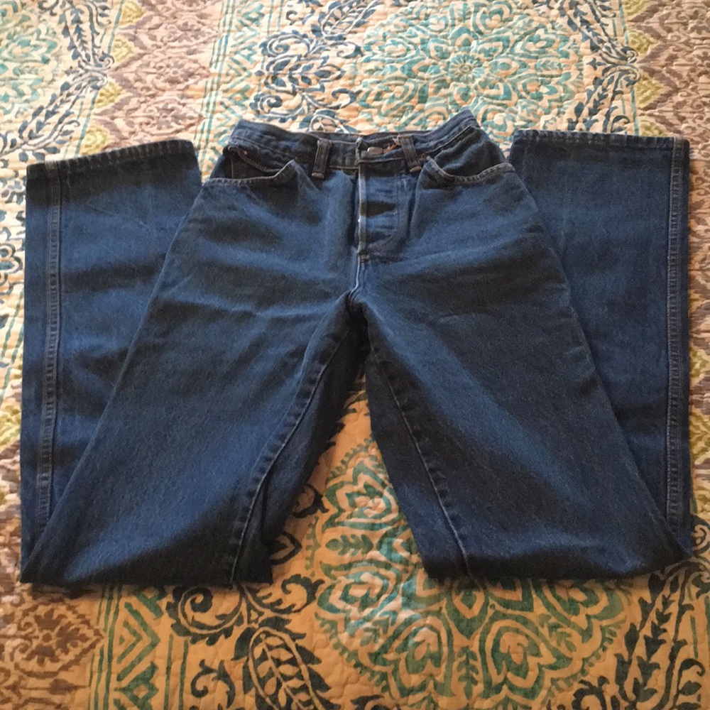 Vintage Juniors Wranglers
